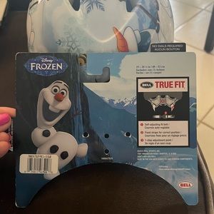Disney Frozen Child Helmet